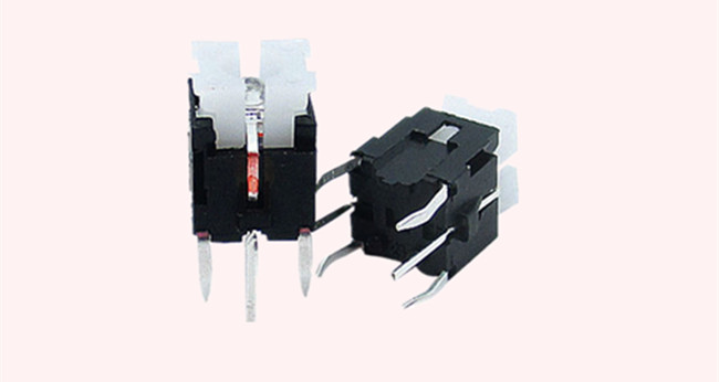 6.0*6.0帶燈輕觸開關(guān)