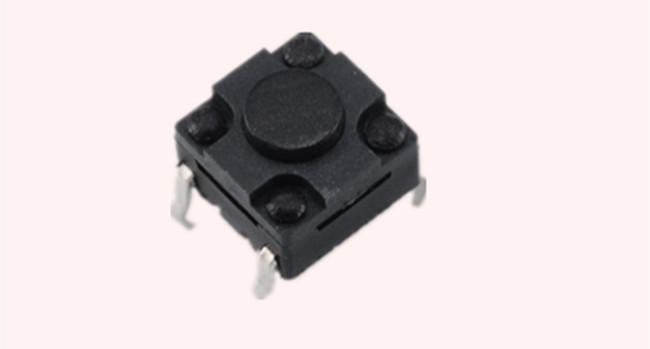 4腳輕觸開關(guān)