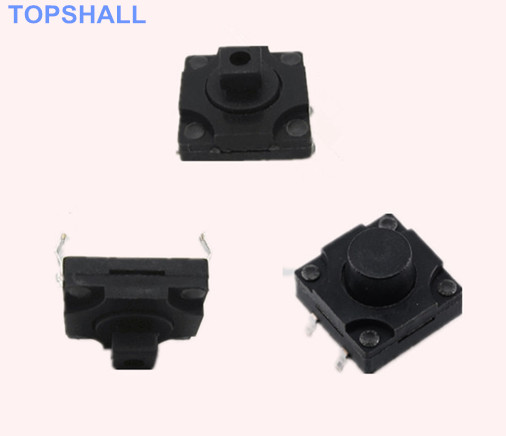 插片輕觸開關(guān)