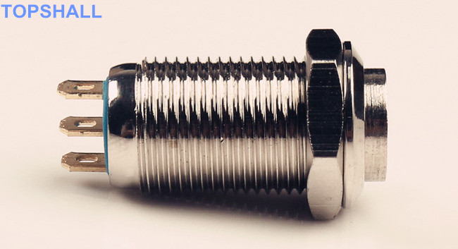 10mm金屬開關(guān)