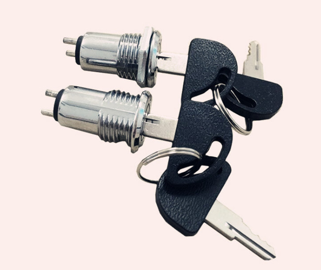 金屬旋鈕開關(guān)