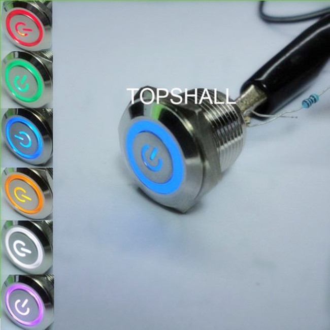 復(fù)位按鈕開(kāi)關(guān)