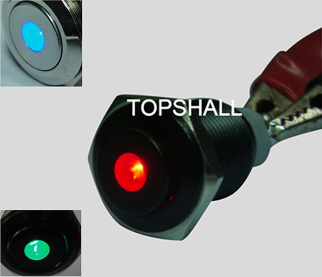 16m防水開關(guān)按鈕