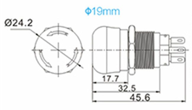 急停按鈕開(kāi)關(guān)