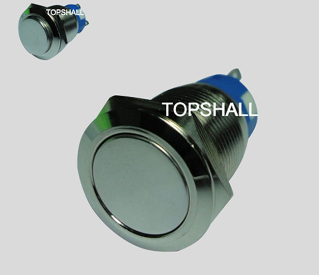 自鎖金屬按鈕開關(guān)