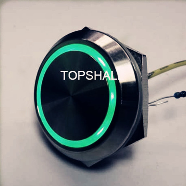 帶燈復(fù)位按鈕開關(guān)