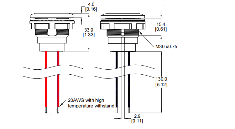 防水防油開關(guān)按鈕