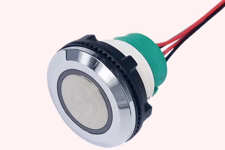 防水防油開關(guān)按鈕