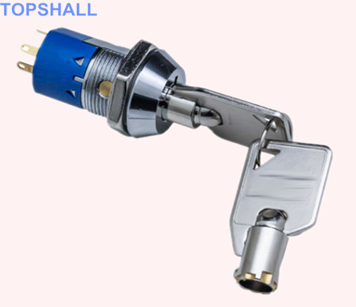 金屬按鍵開關(guān)