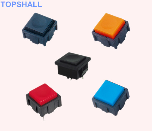 復(fù)位按鍵開關(guān)