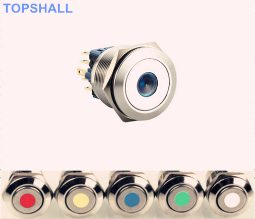 金屬按鈕開(kāi)關(guān)