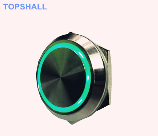 金屬按鈕開關(guān)